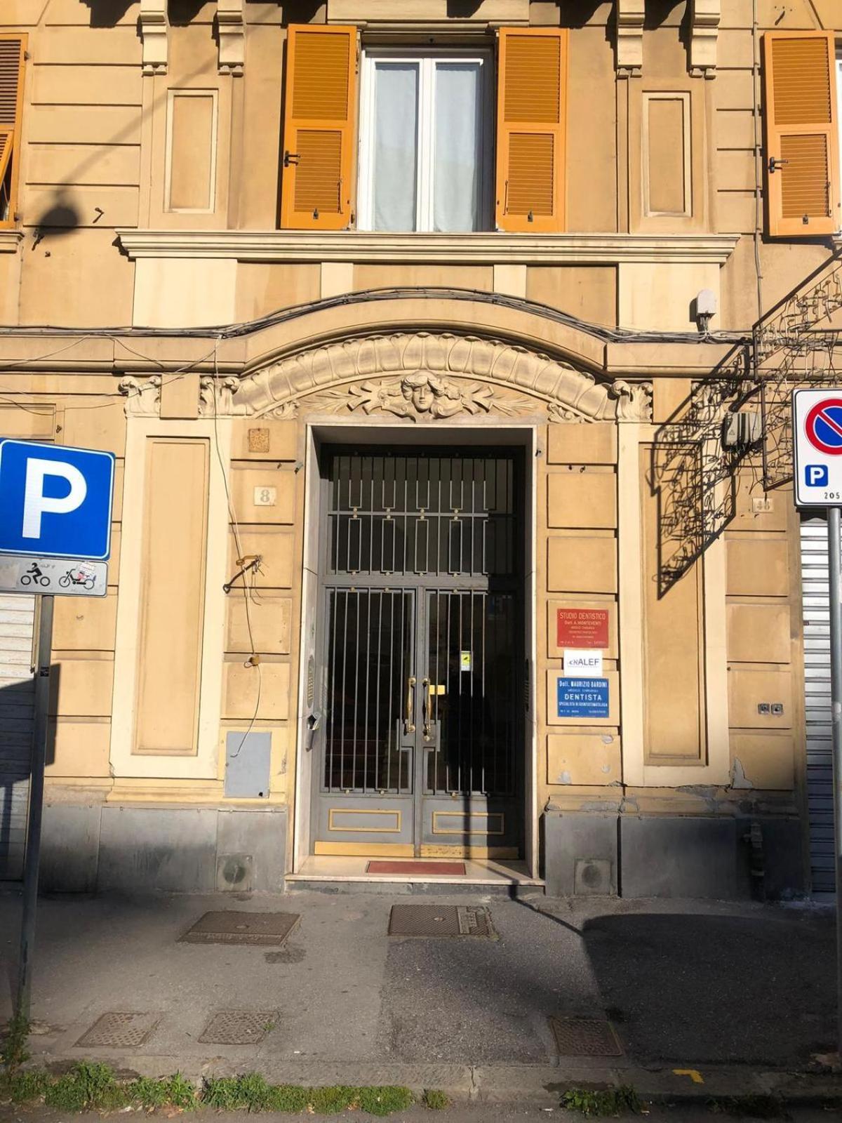 La Rosa Dei Venti - Free Street Parking Pass Appartamento *